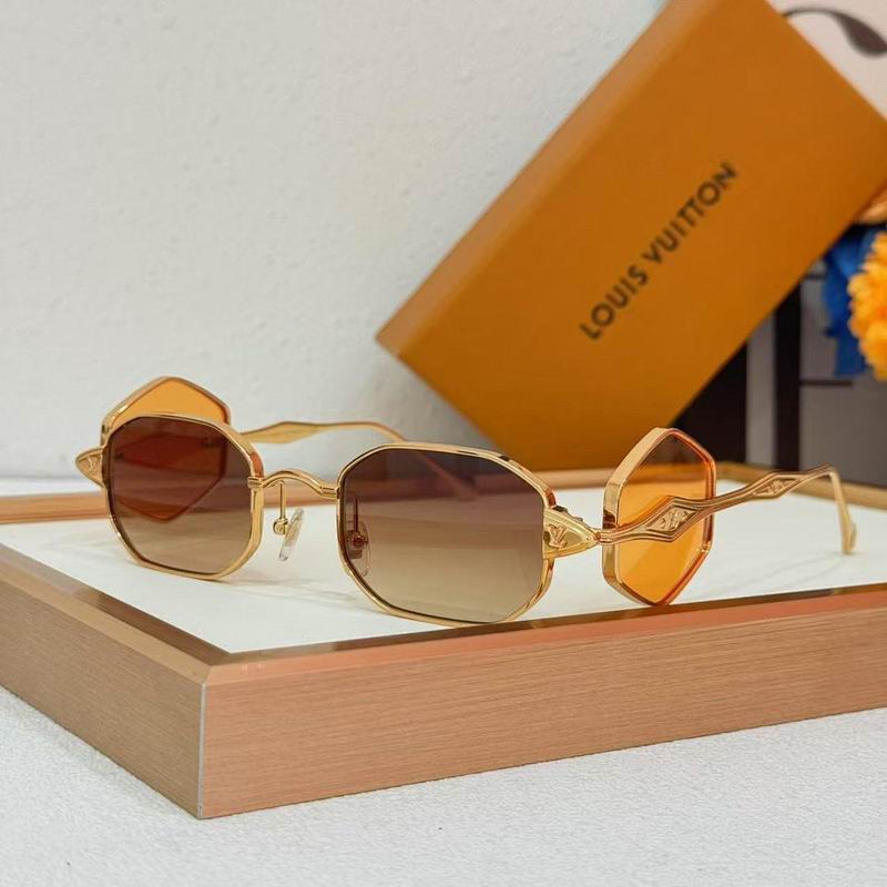 Louis Vuitton Sunglasses ID:20260319-205